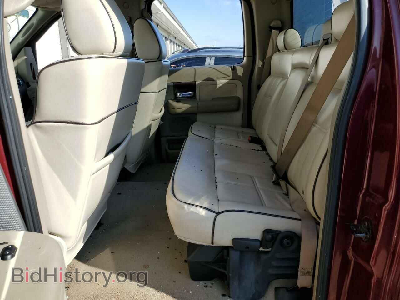 2006 LINCOLN MARK LT - VIN: 5LTPW18586FJ02457 - Фото 10