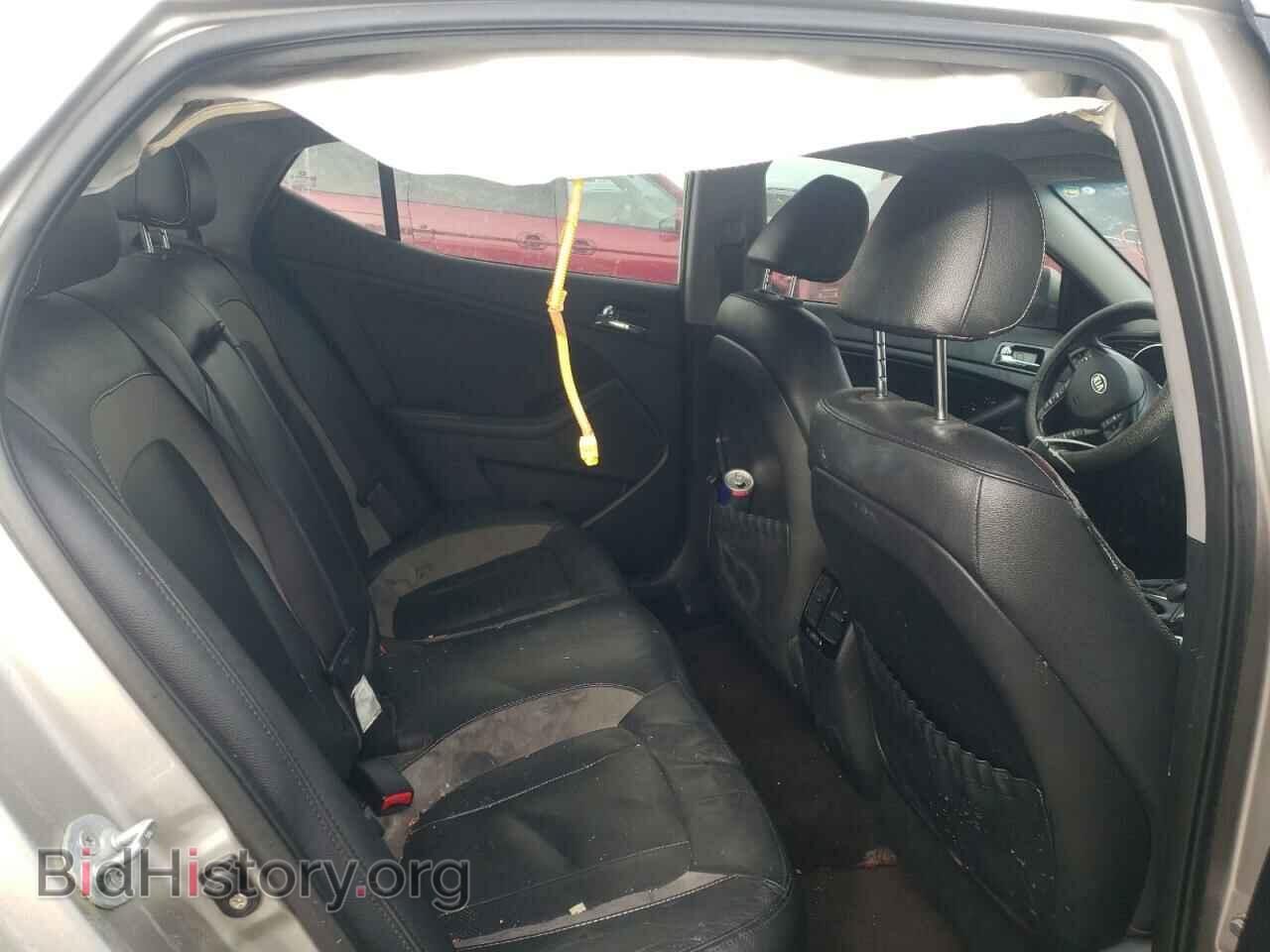 2011 KIA OPTIMA - VIN: KNAGM4AD5B5001112 - Фото 6
