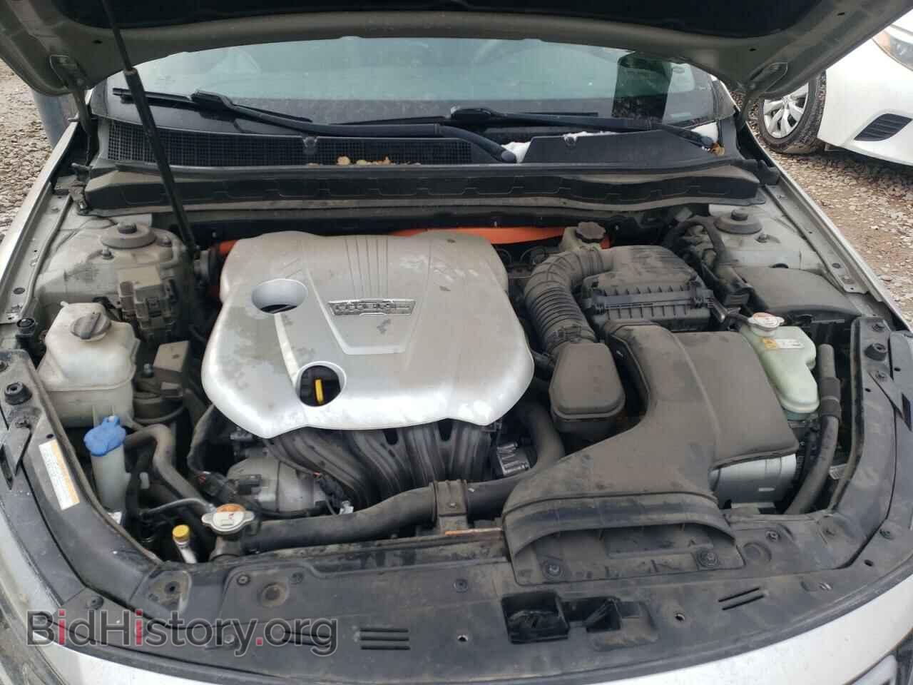 2011 KIA OPTIMA - VIN: KNAGM4AD5B5001112 - Фото 7