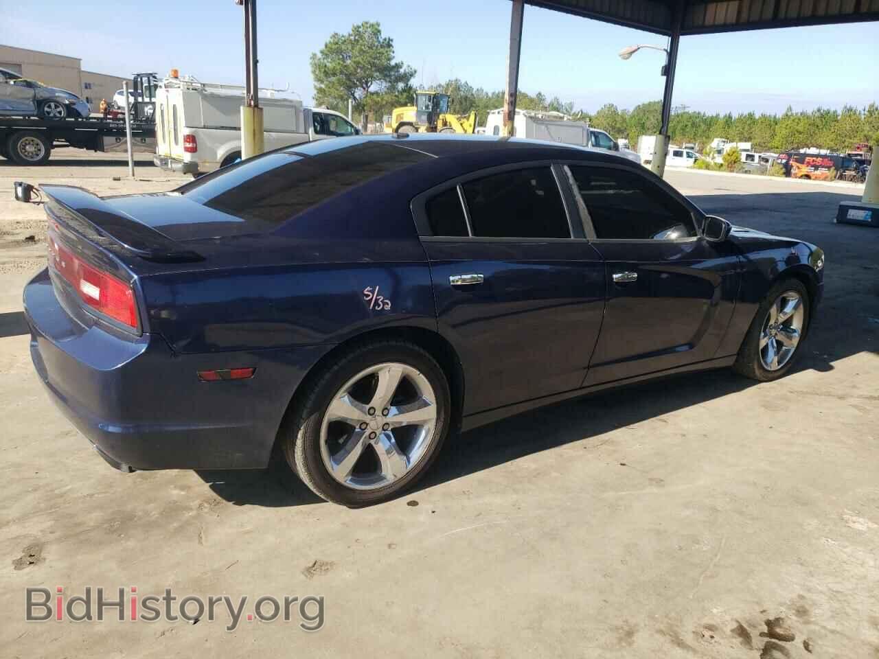 2013 DODGE CHARGER - VIN: 2C3CDXHG2DH709305 - Фото 3