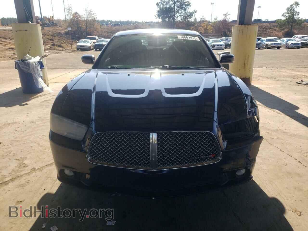 2013 DODGE CHARGER - VIN: 2C3CDXHG2DH709305 - Фото 5