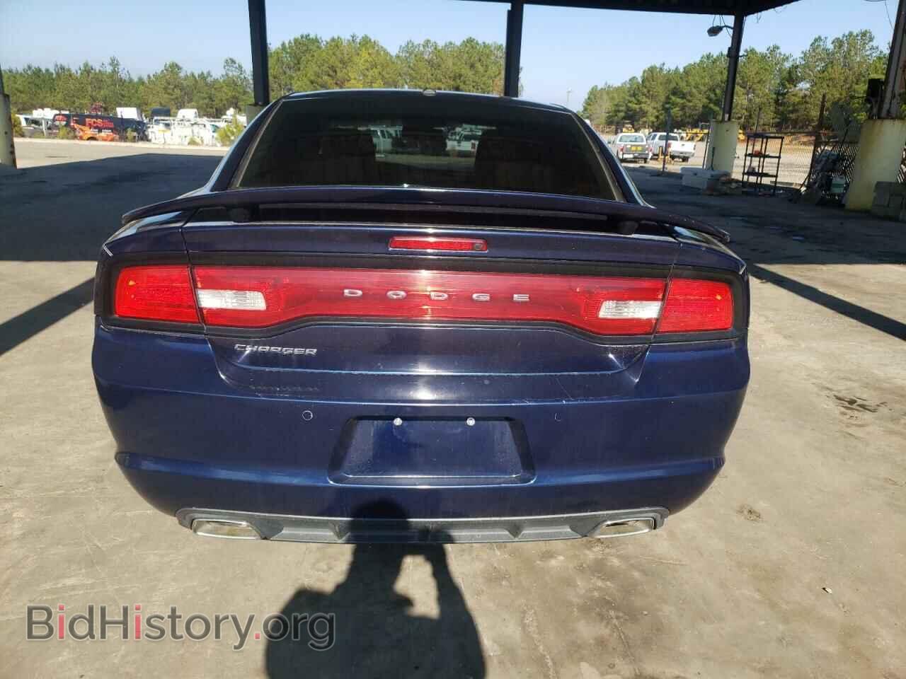 2013 DODGE CHARGER - VIN: 2C3CDXHG2DH709305 - Фото 6