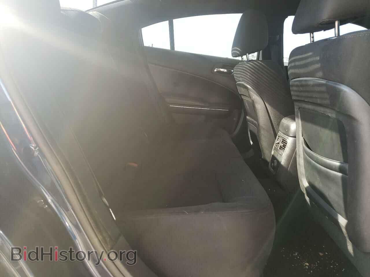 2013 DODGE CHARGER - VIN: 2C3CDXHG2DH709305 - Фото 10