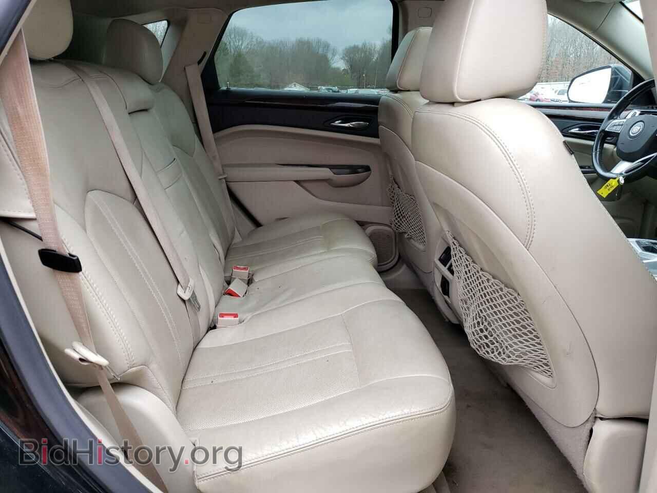 2012 CADILLAC SRX - VIN: 3GYFNEE30CS637036 - Фото 6