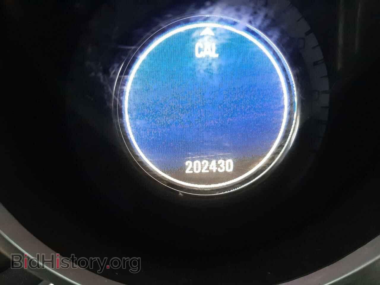 2012 CADILLAC SRX - VIN: 3GYFNEE30CS637036 - Фото 8