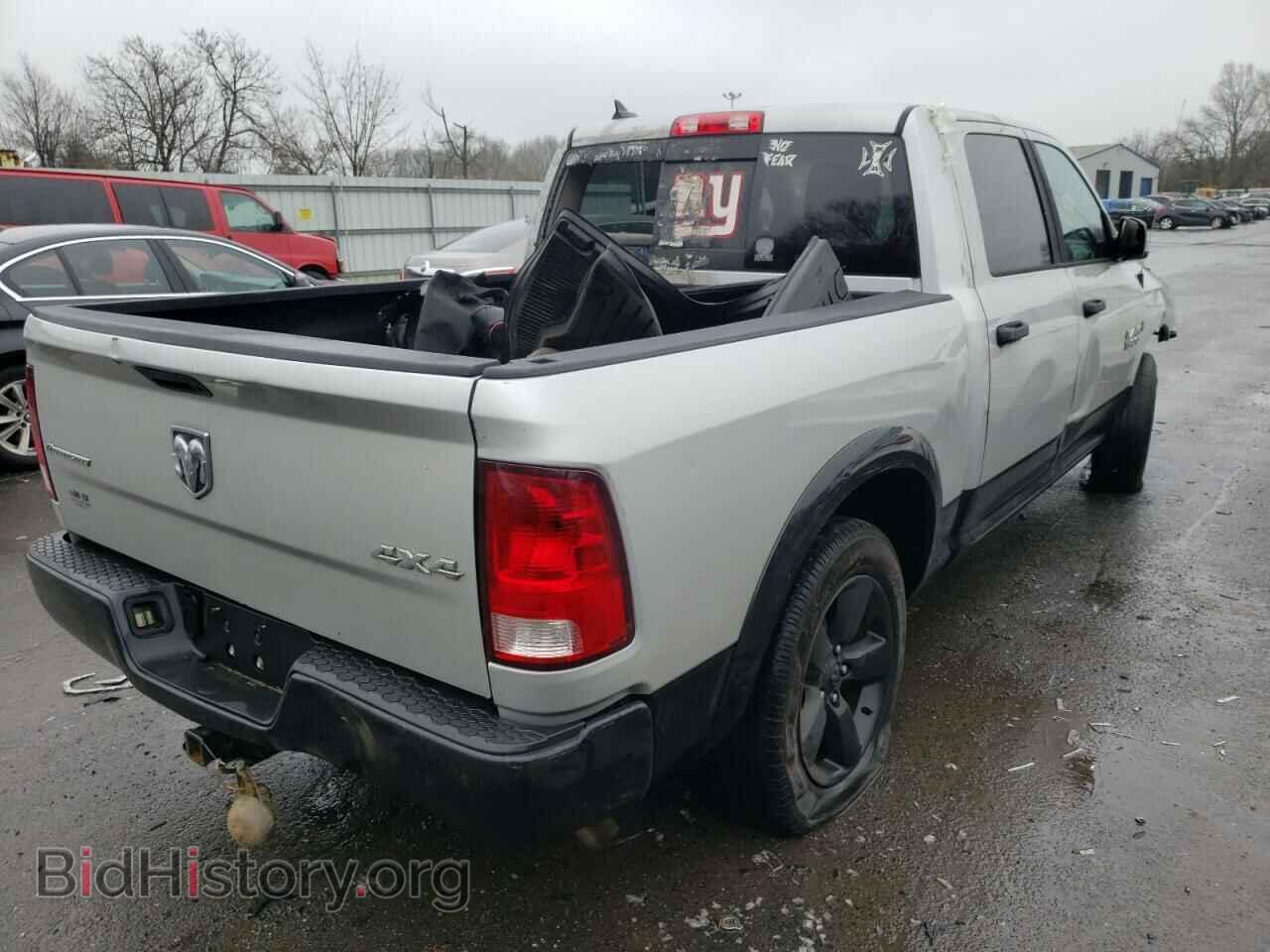 2015 RAM 1500 - VIN: 1C6RR7LT9FS740114 - Фото 3