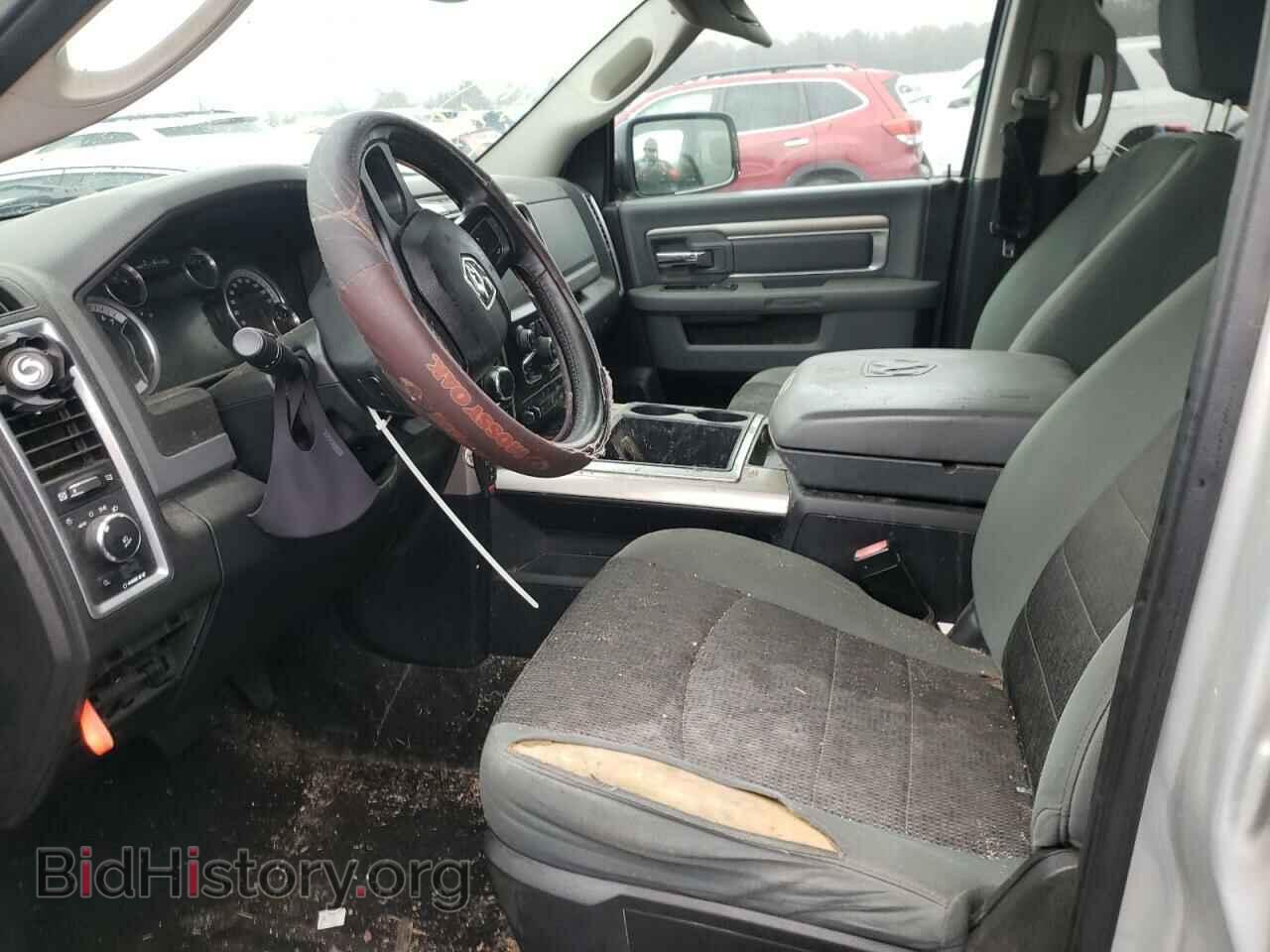2015 RAM 1500 - VIN: 1C6RR7LT9FS740114 - Фото 7