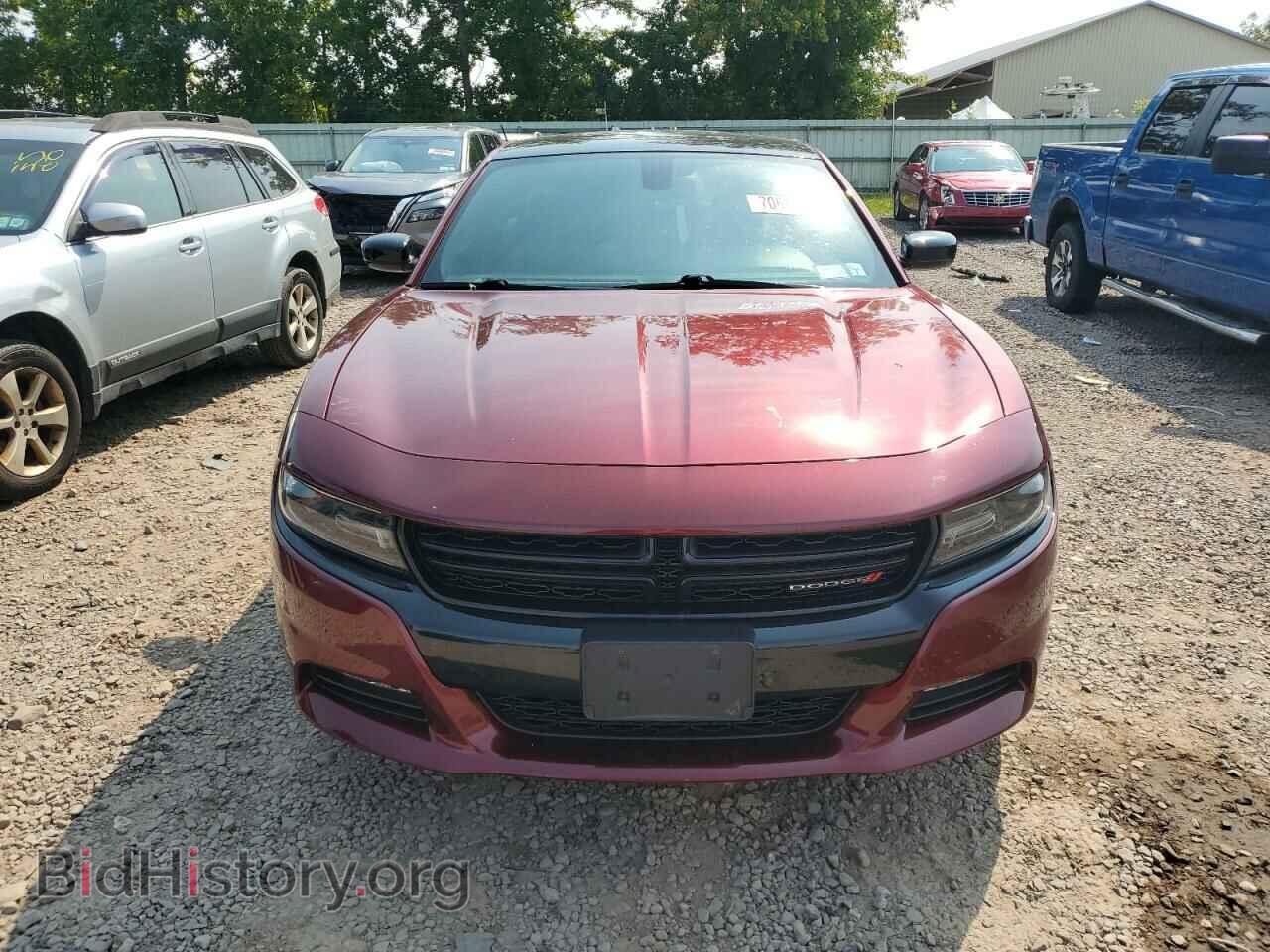 2020 DODGE CHARGER - VIN: 2C3CDXJG6LH115230 - Фото 5