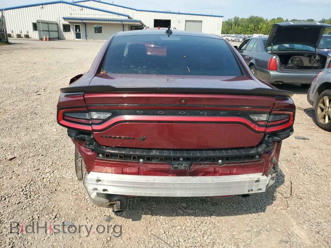 2020 DODGE CHARGER - VIN: 2C3CDXJG6LH115230 - Фото 6