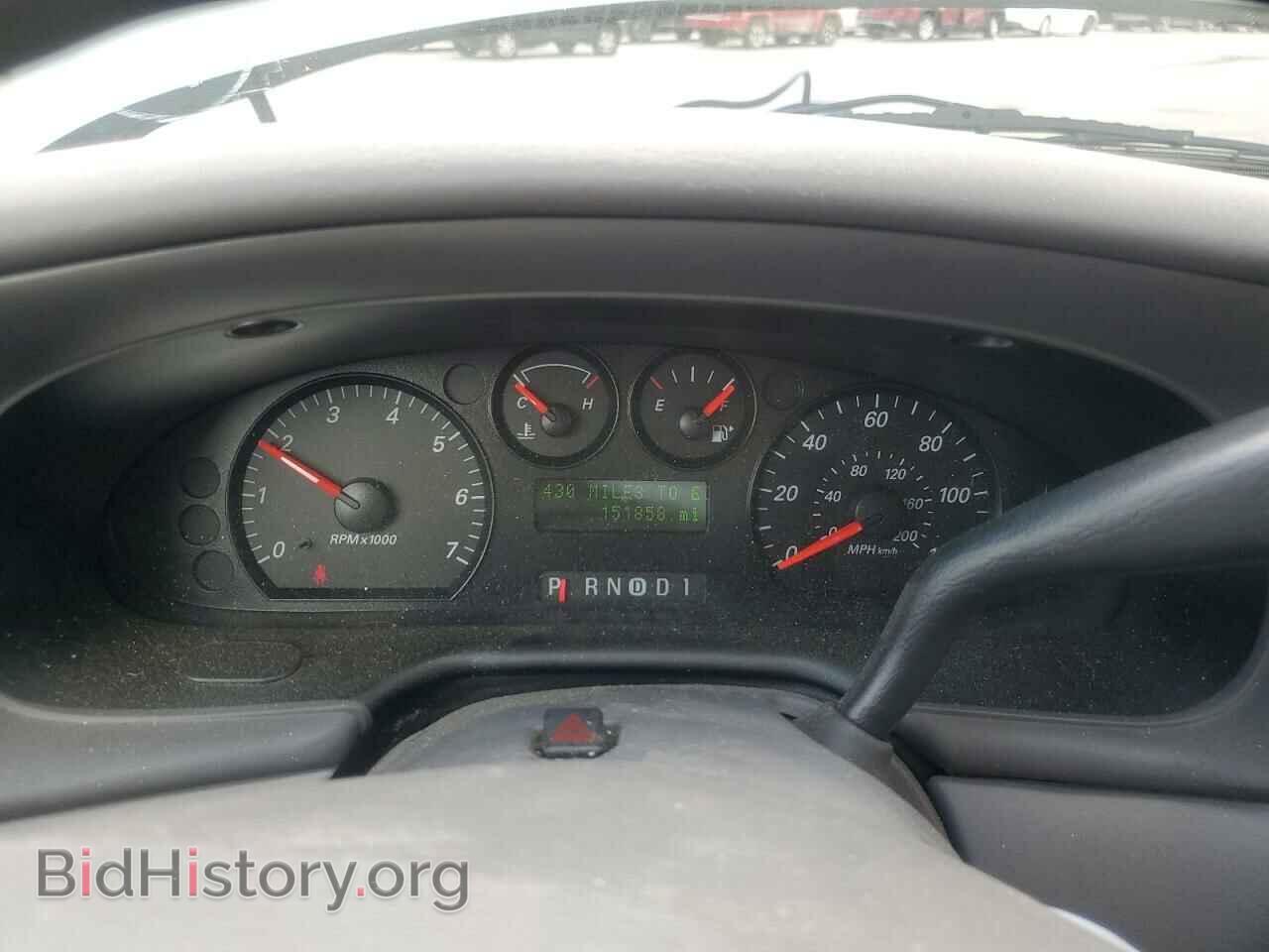 2007 FORD TAURUS - VIN: 1FAFP53U27A203435 - Фото 9