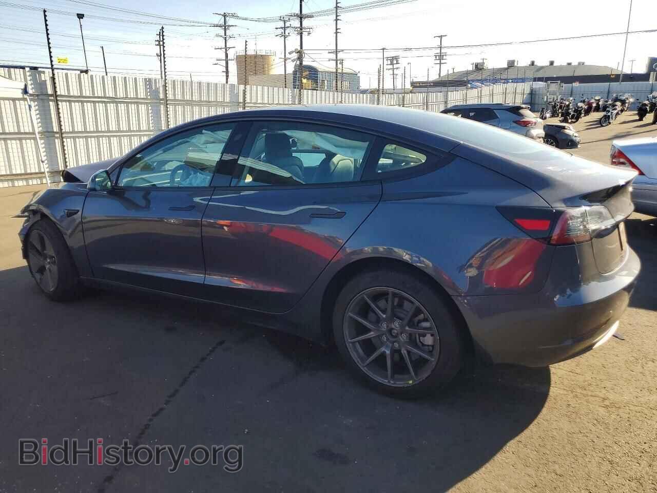 2023 TESLA MODEL 3 - VIN: 5YJ3E1EA9PF426996 - Photo 2