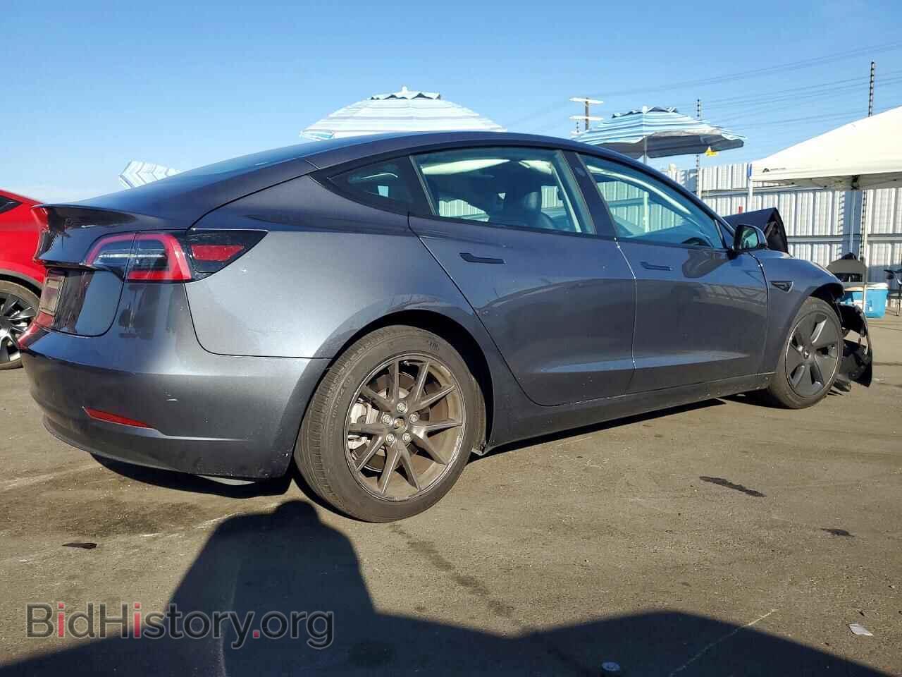 2023 TESLA MODEL 3 - VIN: 5YJ3E1EA9PF426996 - Photo 3