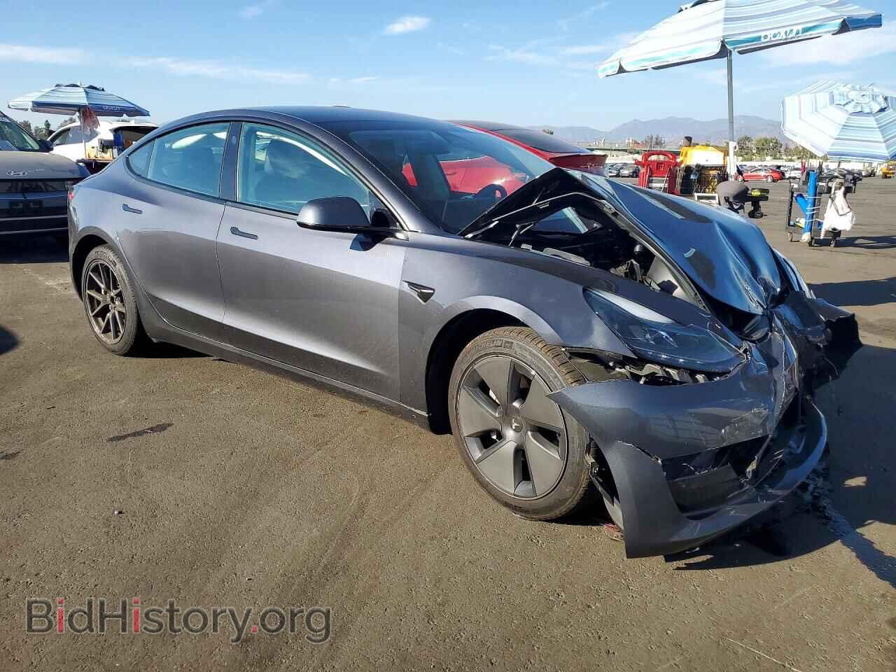 2023 TESLA MODEL 3 - VIN: 5YJ3E1EA9PF426996 - Photo 4
