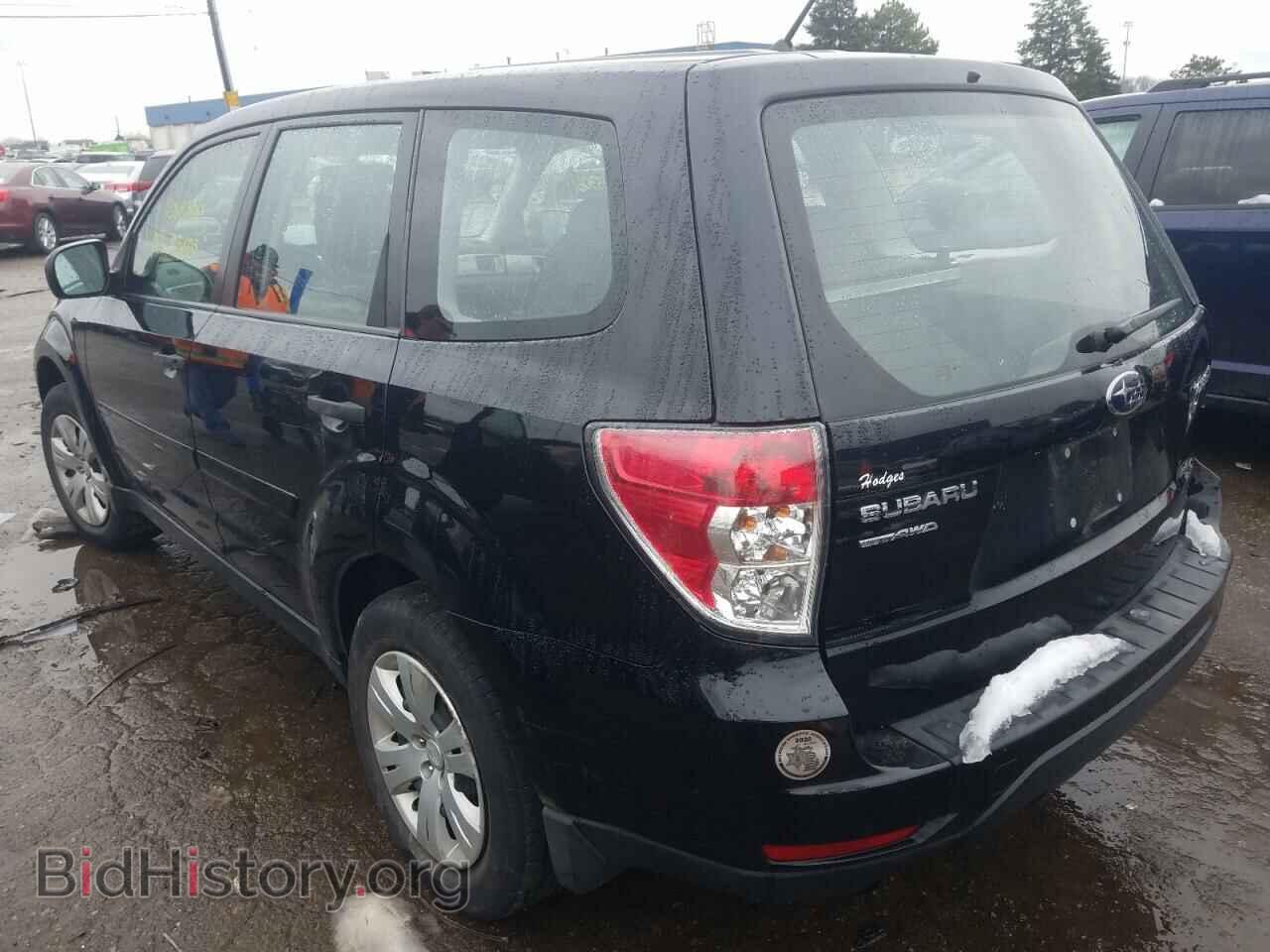 2010 SUBARU FORESTER - VIN: JF2SH6AC3AG721324 - Фото 3