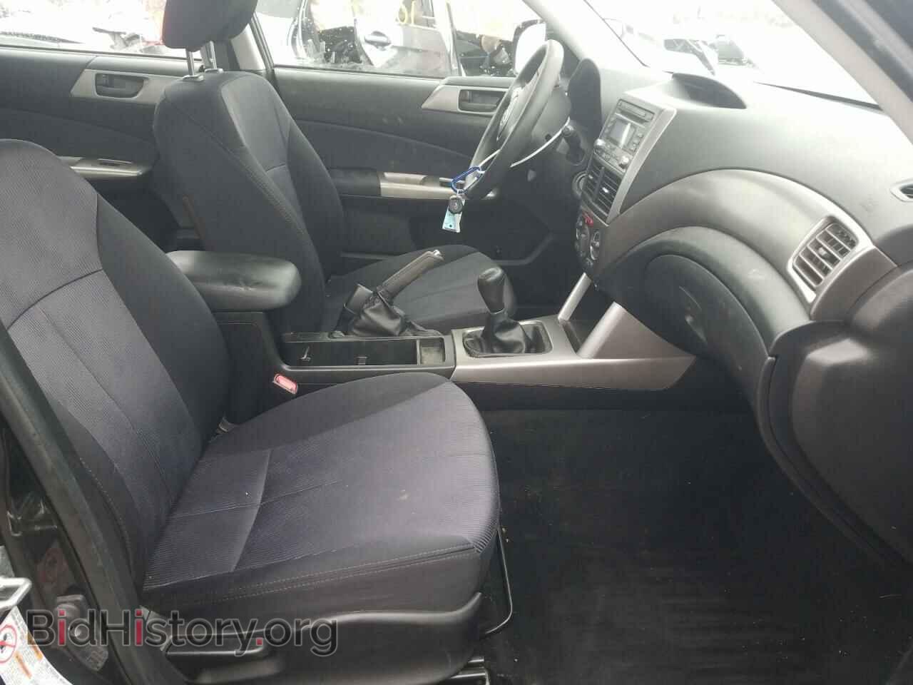 2010 SUBARU FORESTER - VIN: JF2SH6AC3AG721324 - Фото 5