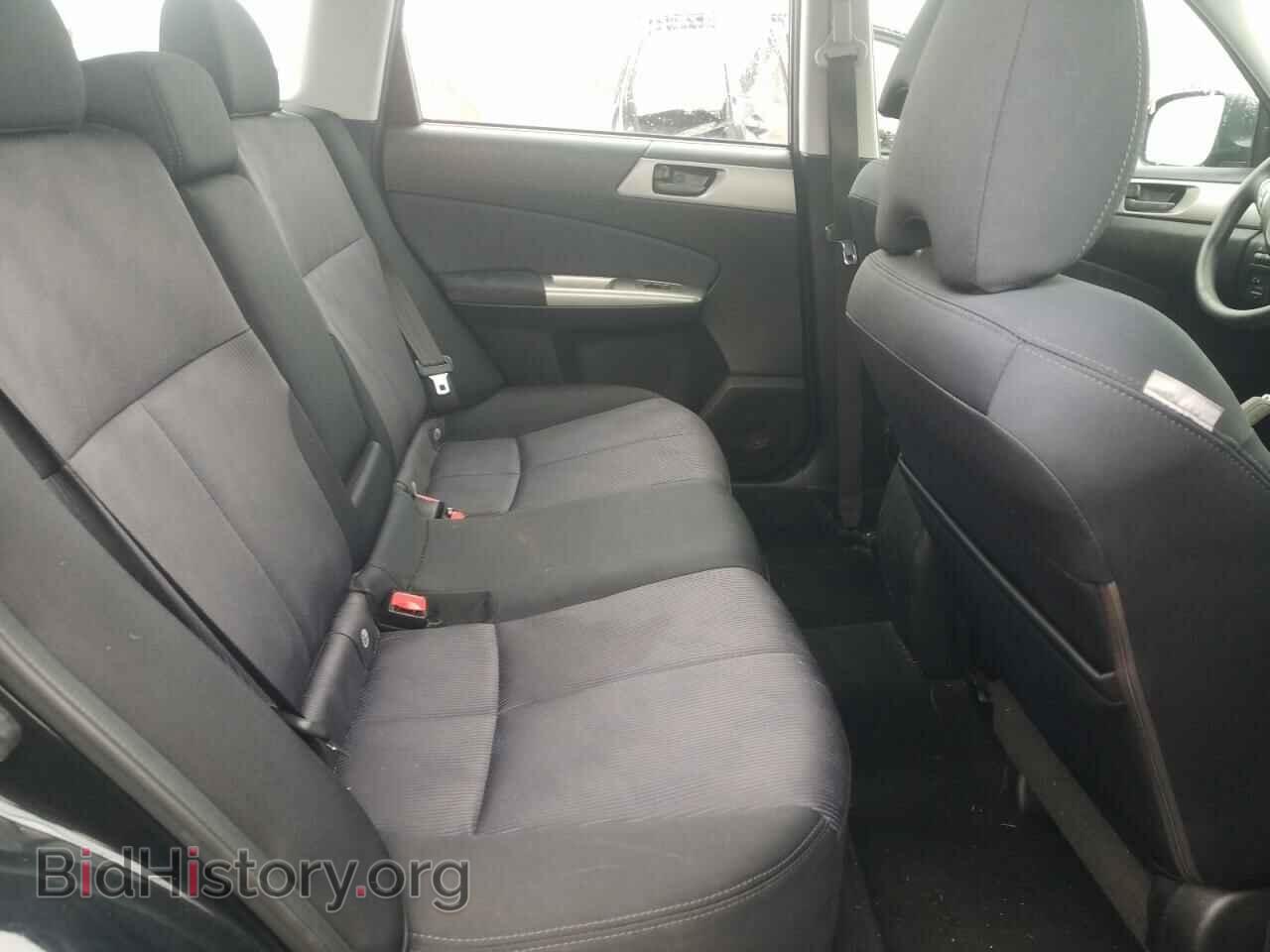 2010 SUBARU FORESTER - VIN: JF2SH6AC3AG721324 - Фото 6