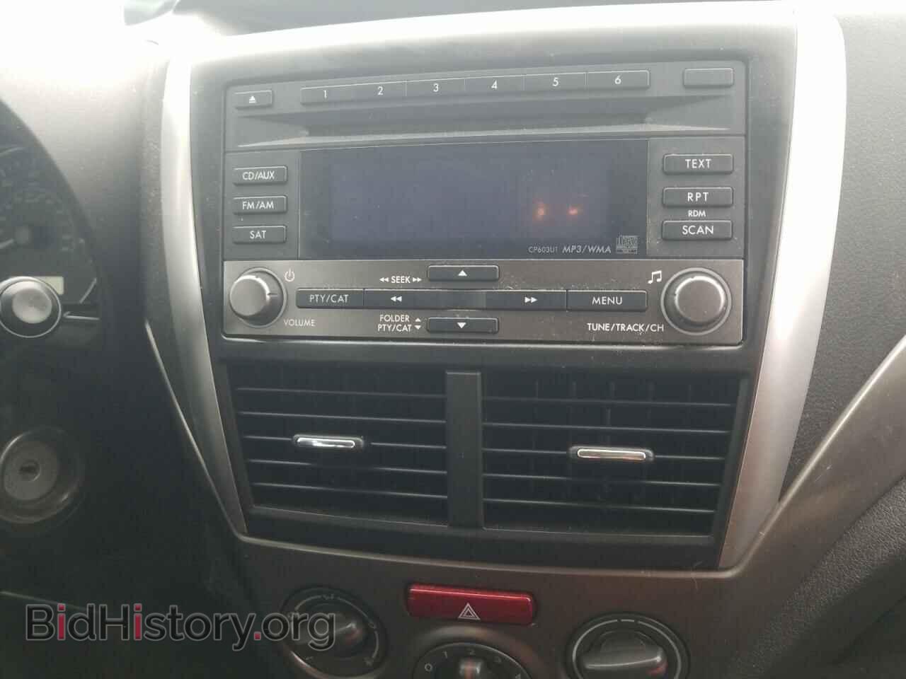 2010 SUBARU FORESTER - VIN: JF2SH6AC3AG721324 - Фото 9