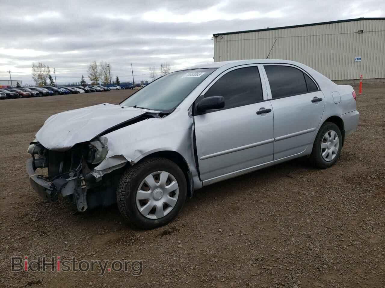Фотография 2T1BR32EX7C714128 - TOYOTA COROLLA 2007