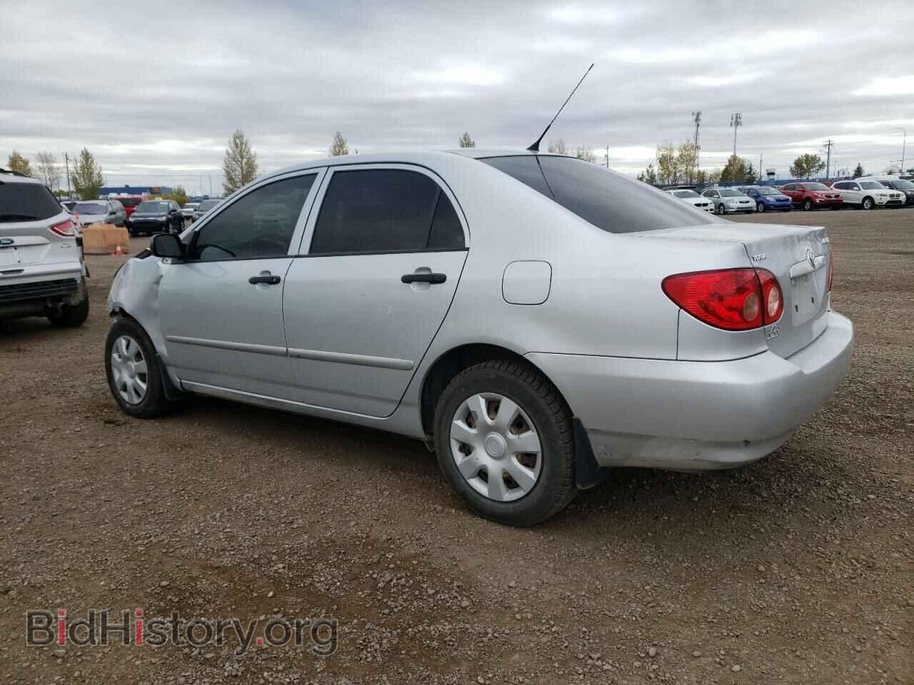 2007 TOYOTA COROLLA - VIN: 2T1BR32EX7C714128 - Фото 2