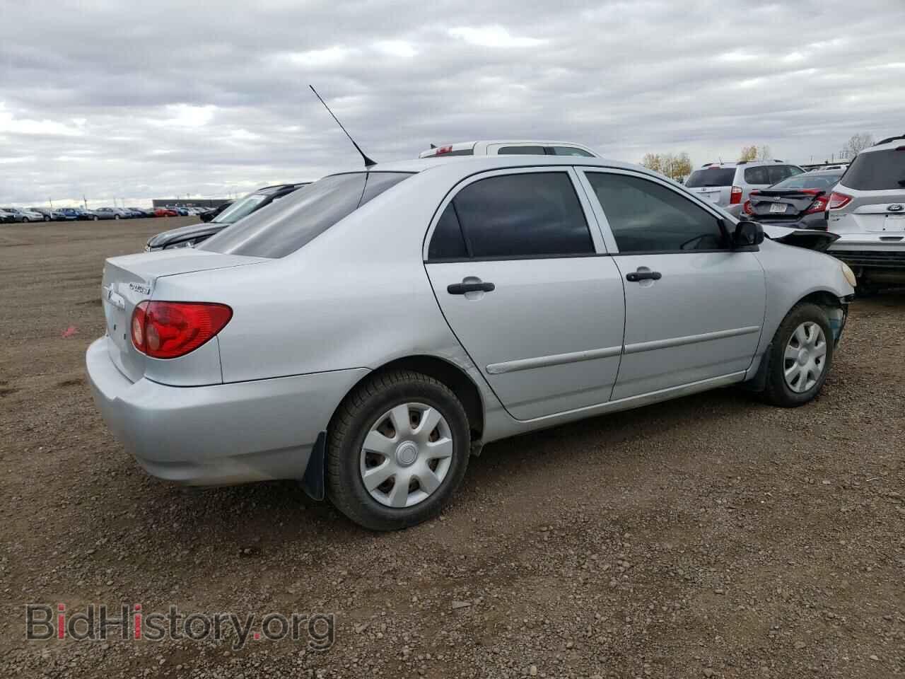 2007 TOYOTA COROLLA - VIN: 2T1BR32EX7C714128 - Фото 3