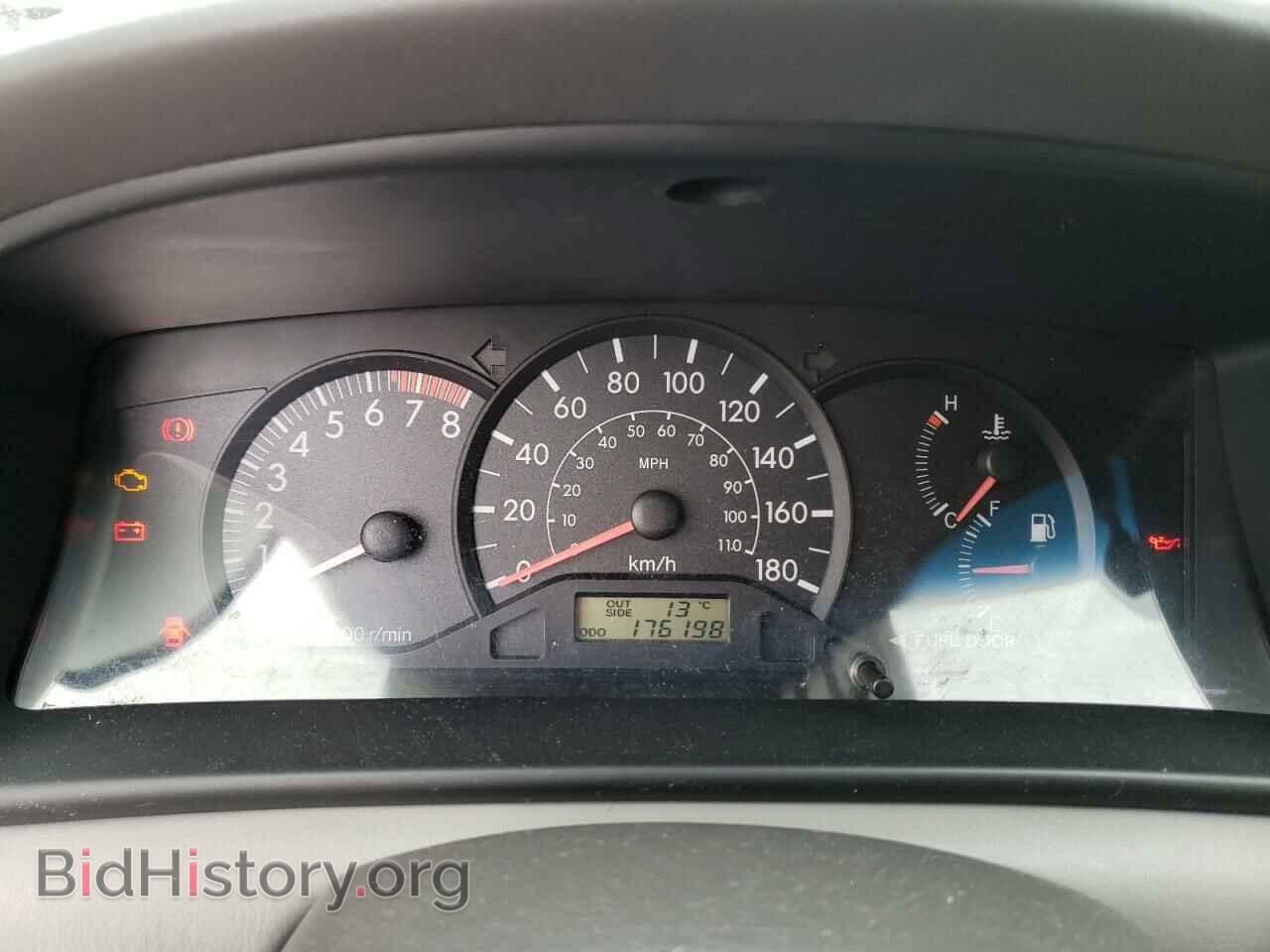 2007 TOYOTA COROLLA - VIN: 2T1BR32EX7C714128 - Фото 9