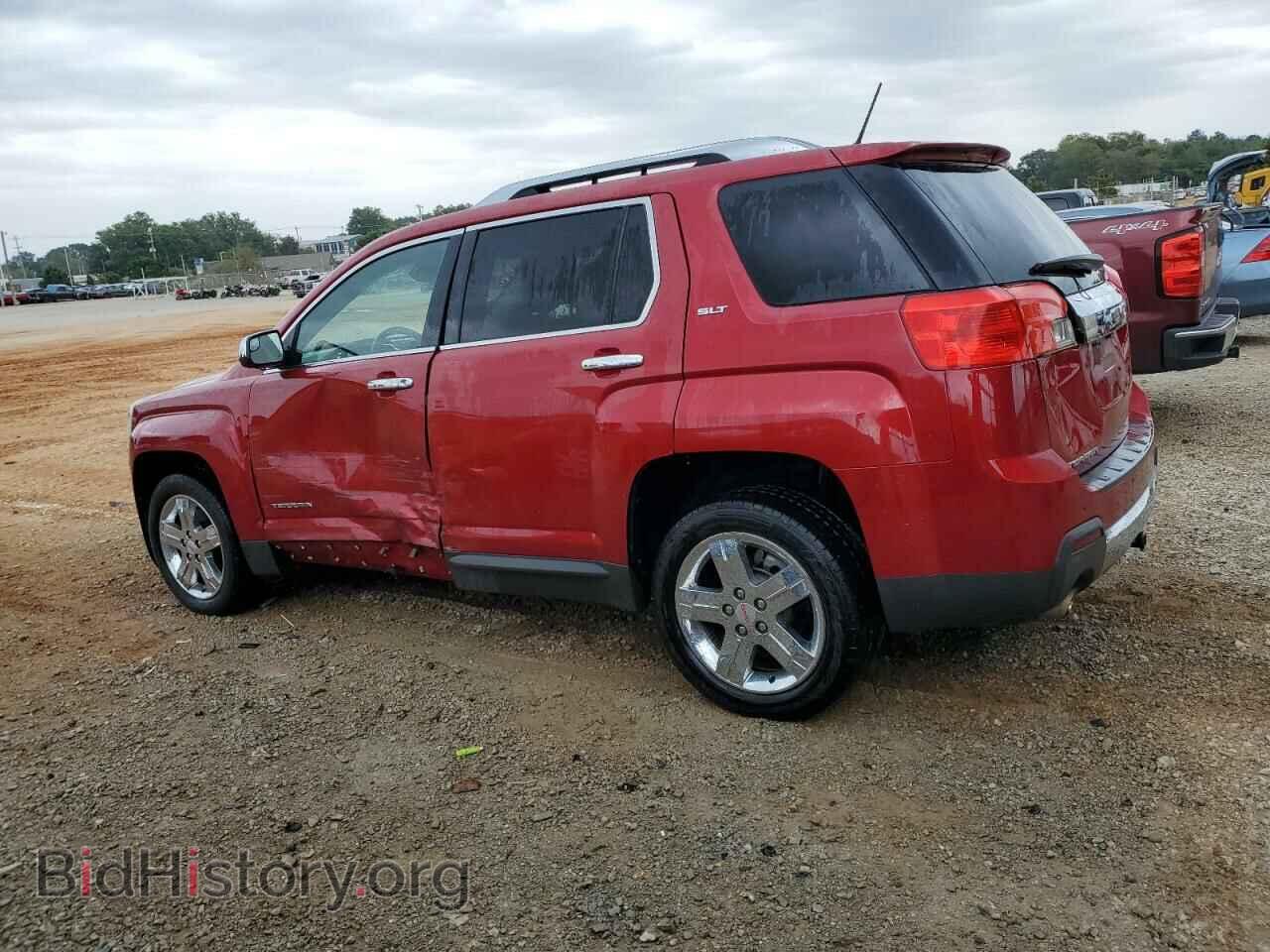 2013 GMC TERRAIN - VIN: 2GKFLWE34D6158690 - Photo 2