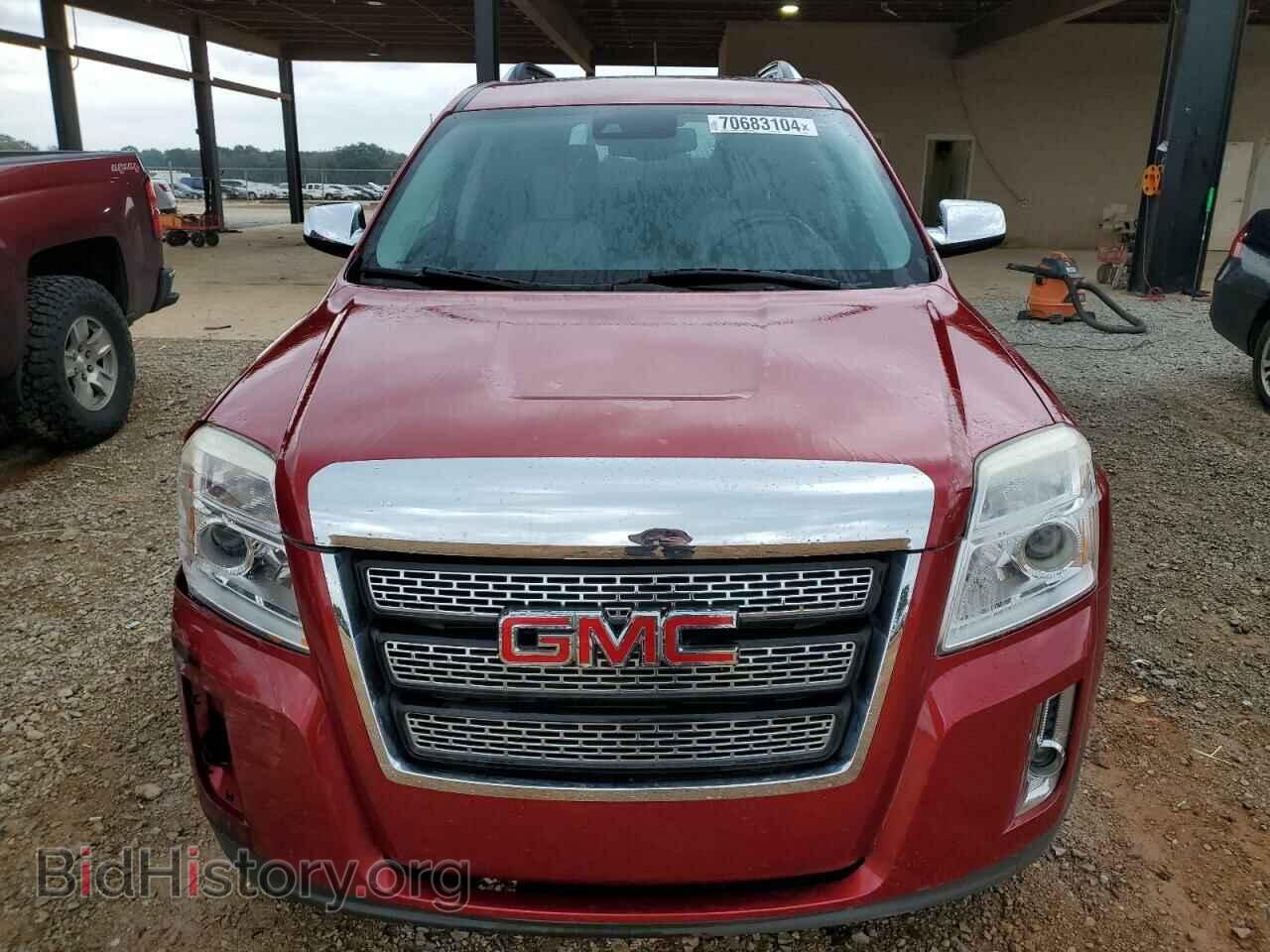 2013 GMC TERRAIN - VIN: 2GKFLWE34D6158690 - Photo 5