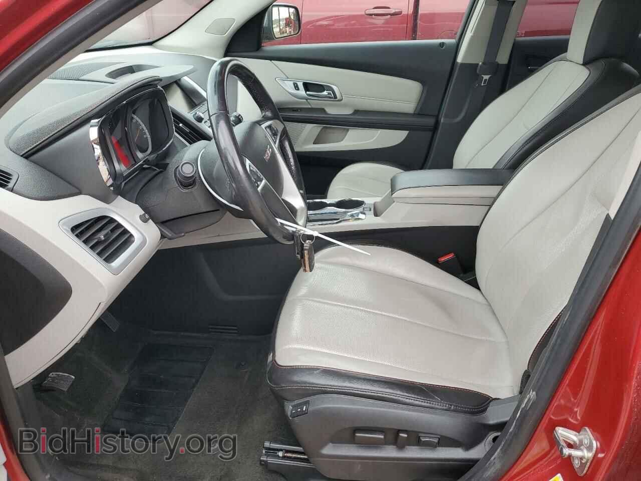 2013 GMC TERRAIN - VIN: 2GKFLWE34D6158690 - Photo 7