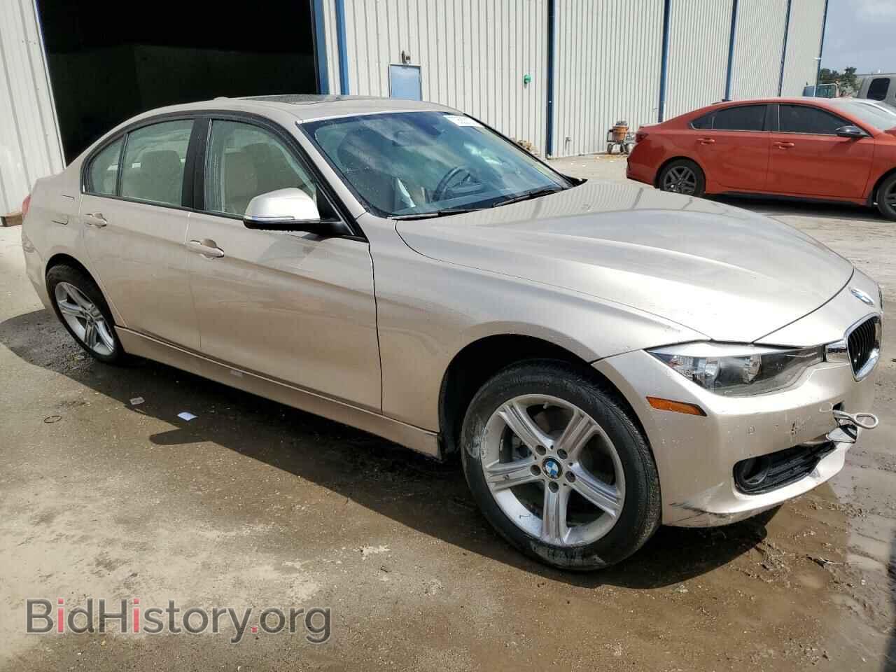 2015 BMW 3 SERIES - VIN: WBA3B1G50FNT03951 - Фото 4