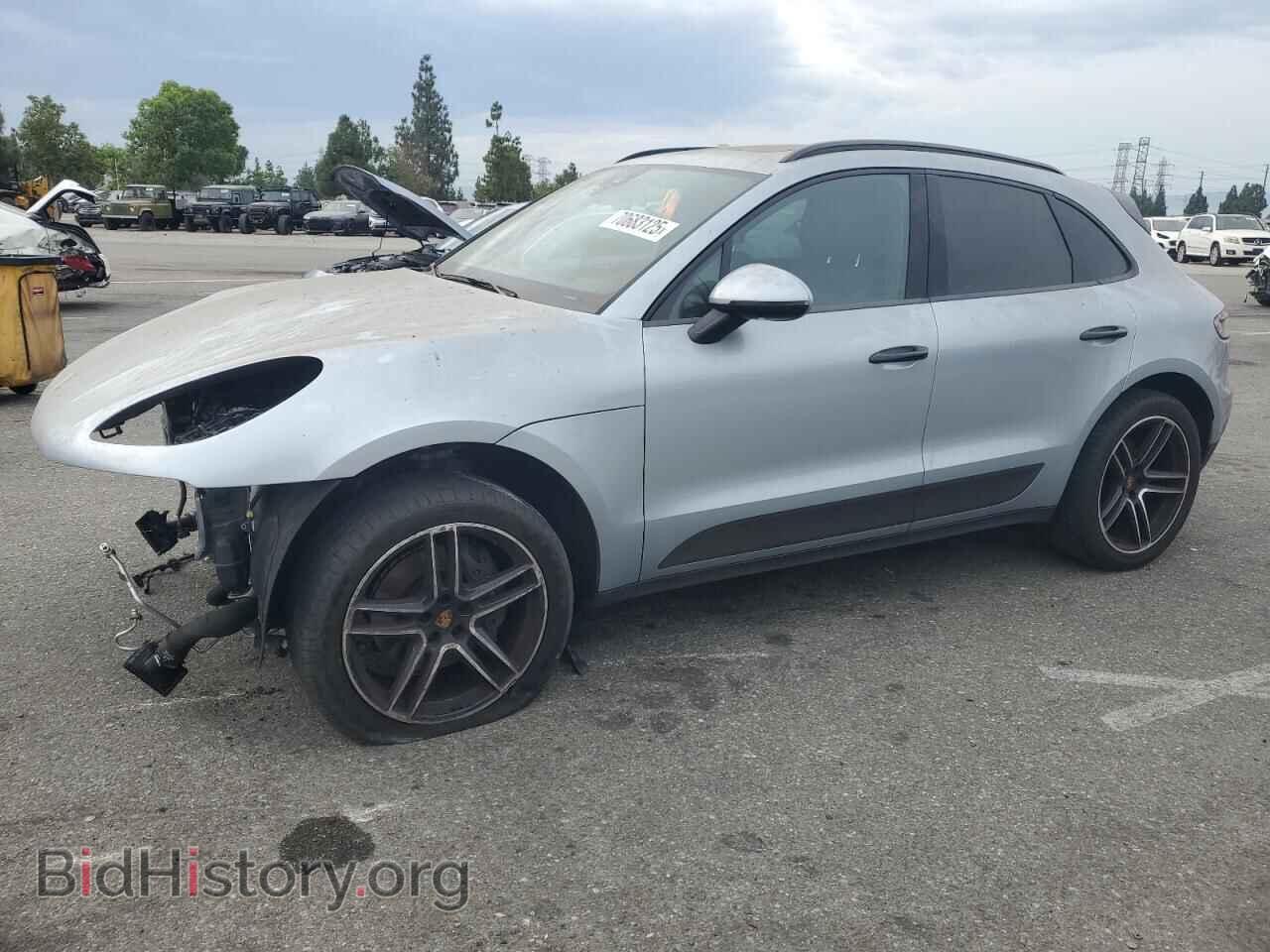 Photo WP1AA2A59MLB05520 - PORSCHE MACAN 2021