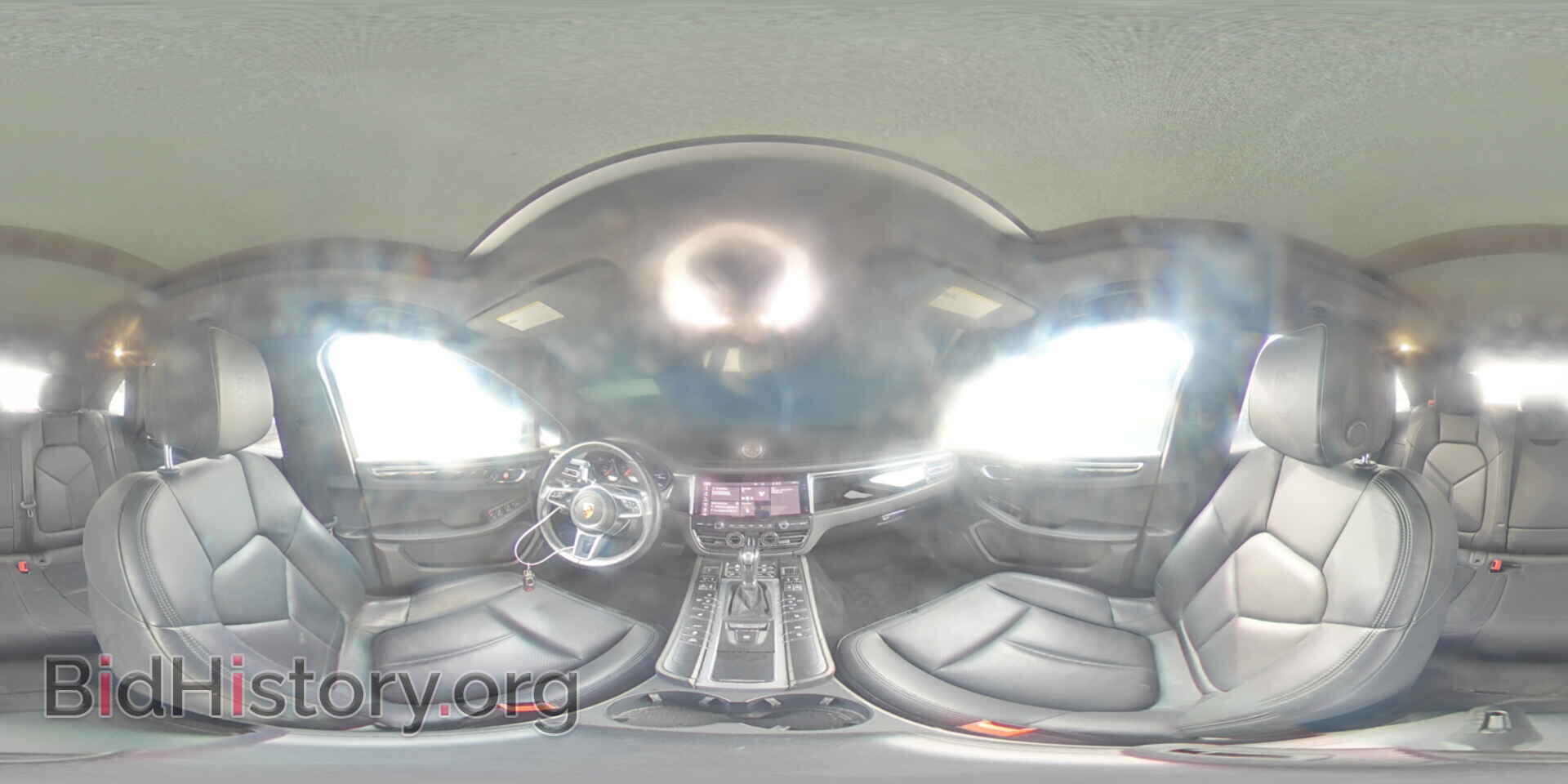 2021 PORSCHE MACAN - VIN: WP1AA2A59MLB05520 - Фото 16