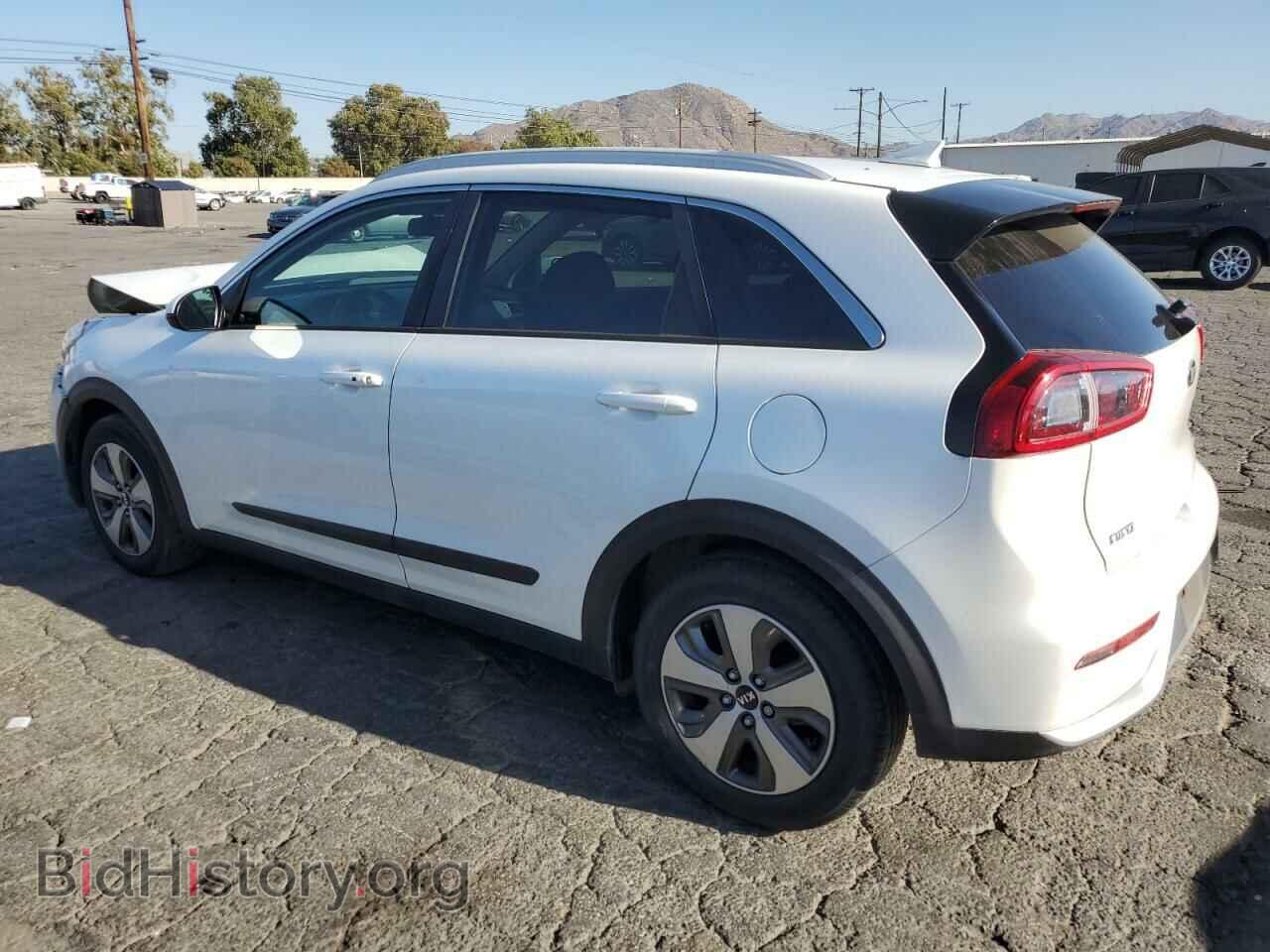 2017 KIA NIRO - VIN: KNDCB3LC4H5099564 - Фото 2