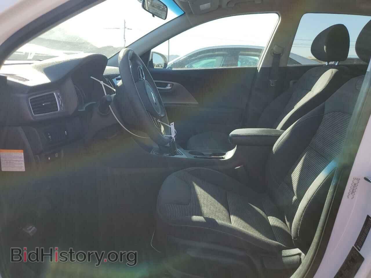 2017 KIA NIRO - VIN: KNDCB3LC4H5099564 - Фото 7