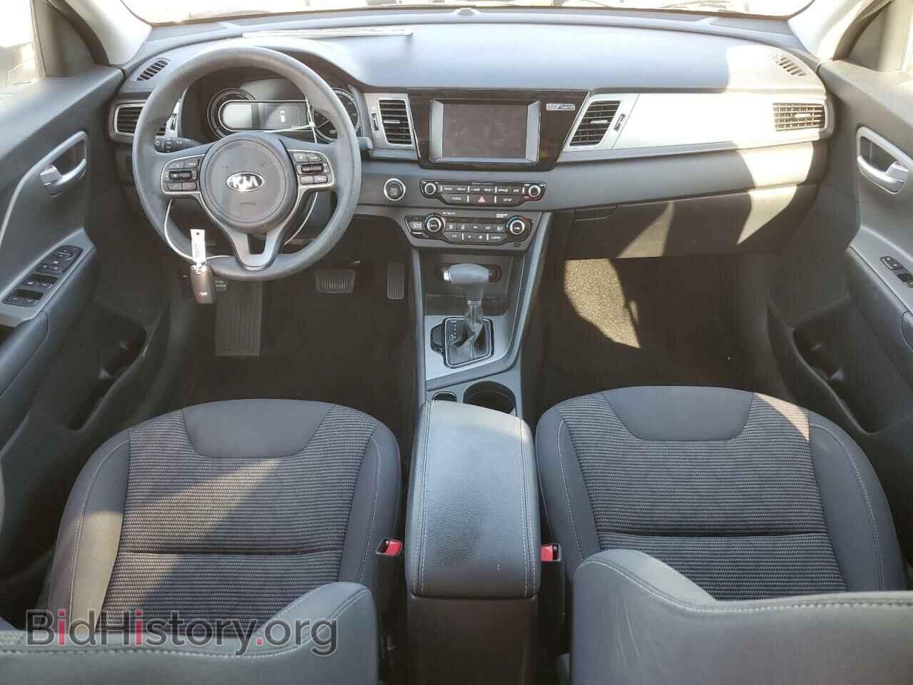2017 KIA NIRO - VIN: KNDCB3LC4H5099564 - Фото 8
