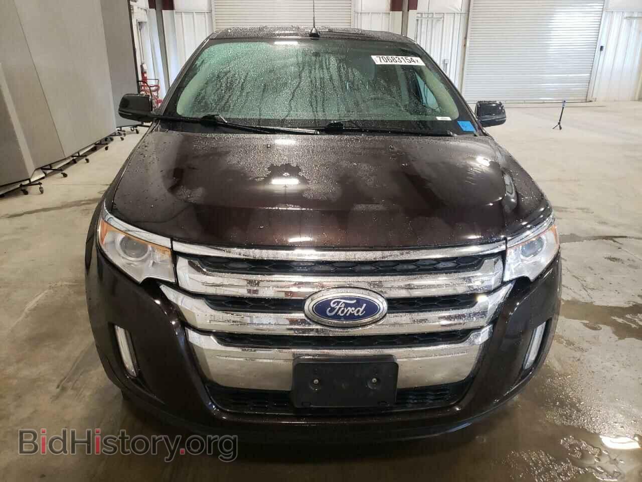 2013 FORD EDGE - VIN: 2FMDK3J94DBA74371 - Фото 5