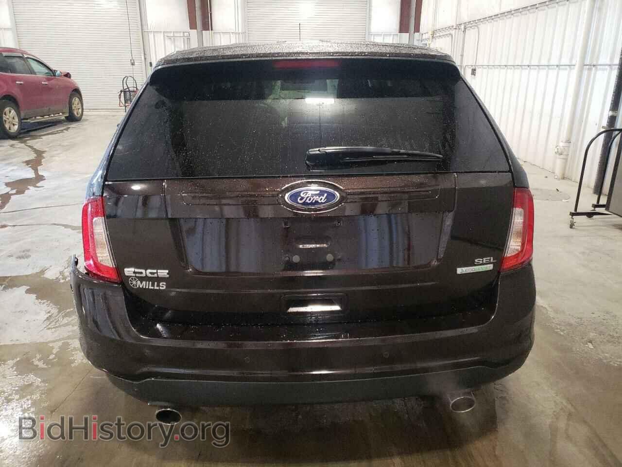 2013 FORD EDGE - VIN: 2FMDK3J94DBA74371 - Фото 6