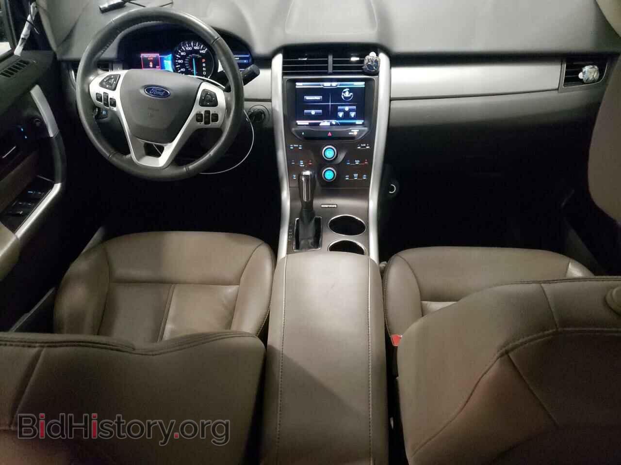 2013 FORD EDGE - VIN: 2FMDK3J94DBA74371 - Фото 8