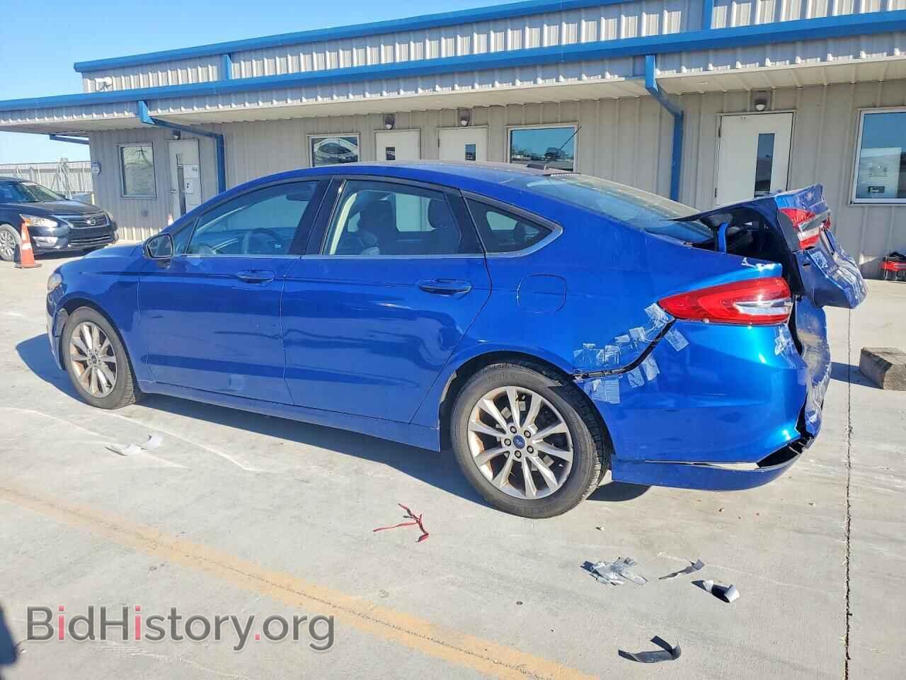 2017 FORD FUSION - VIN: 3FA6P0H72HR161538 - Фото 2
