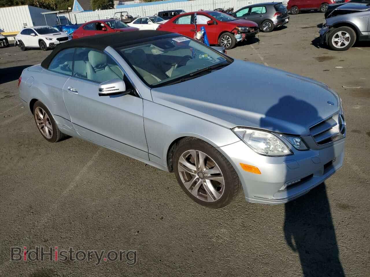 2011 MERCEDES-BENZ E-CLASS - VIN: WDDKK5GF1BF047862 - Фото 4