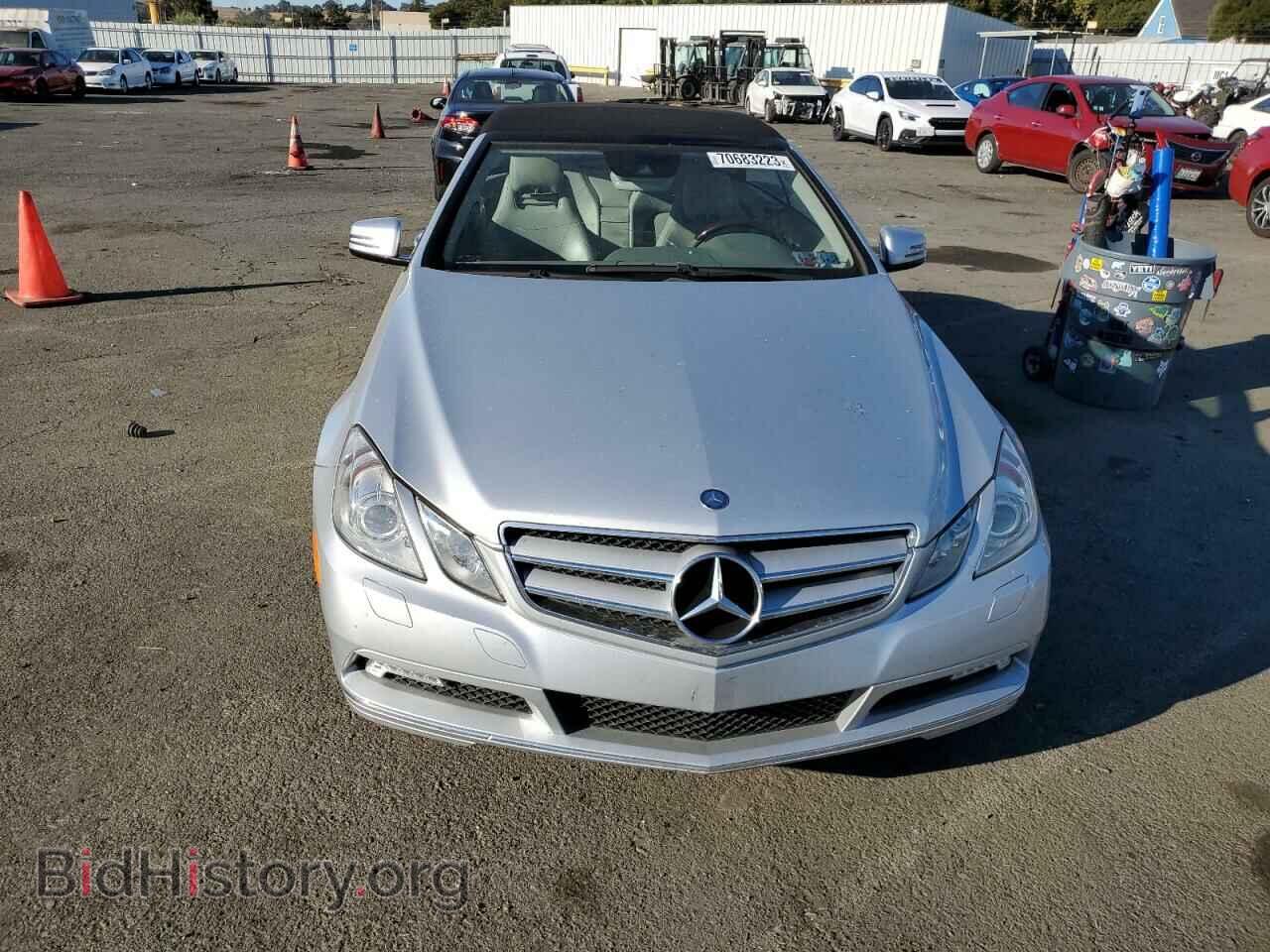 2011 MERCEDES-BENZ E-CLASS - VIN: WDDKK5GF1BF047862 - Фото 5