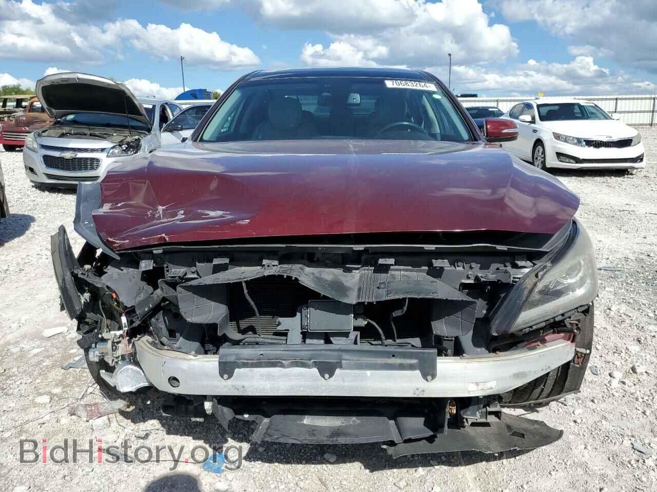 2015 HYUNDAI GENESIS - VIN: KMHGN4JE3FU020077 - Фото 5