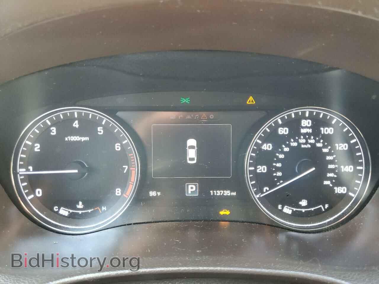 2015 HYUNDAI GENESIS - VIN: KMHGN4JE3FU020077 - Фото 9