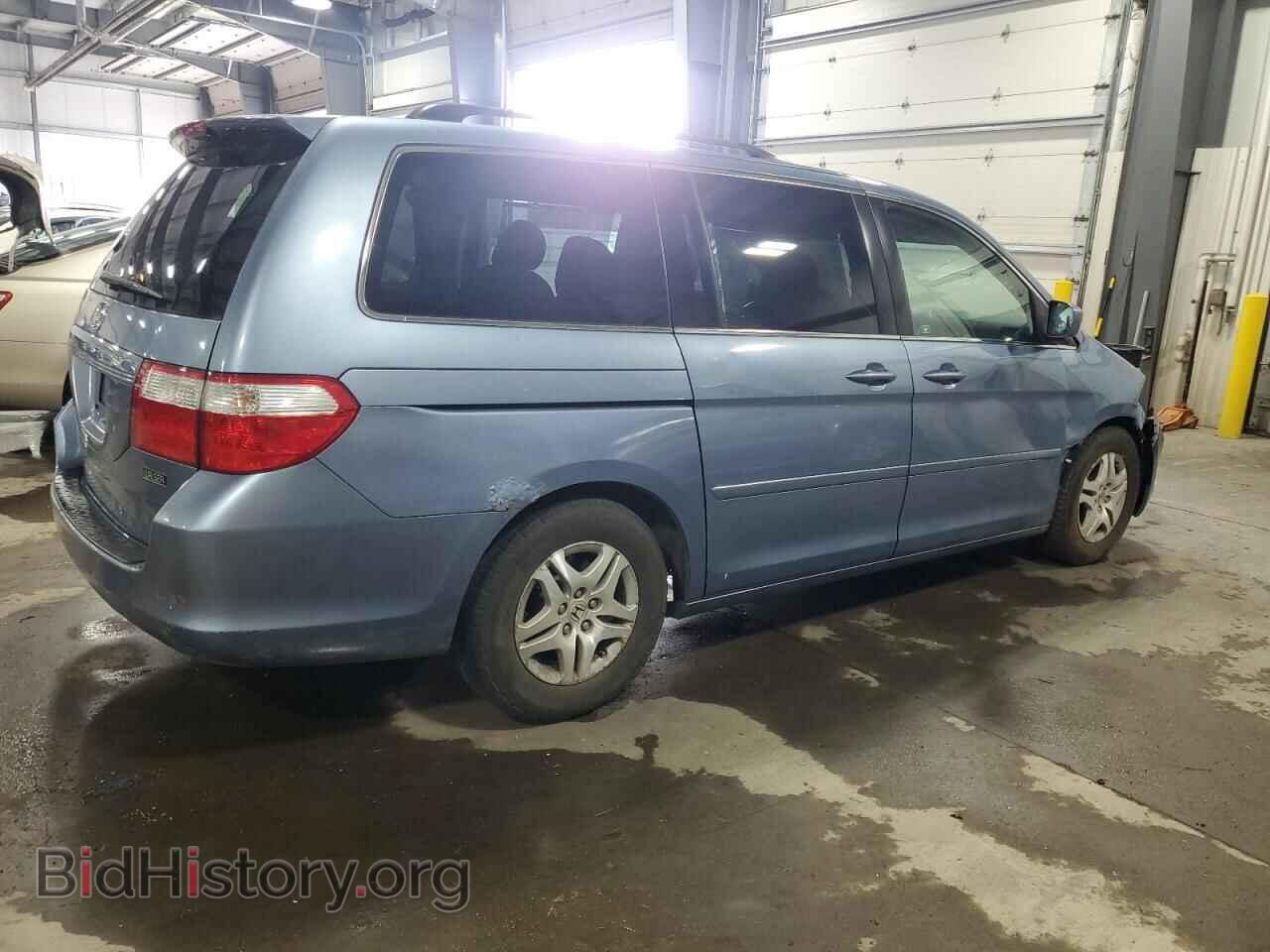 2007 HONDA All Models - VIN: 5FNRL38787B110940 - Фото 3