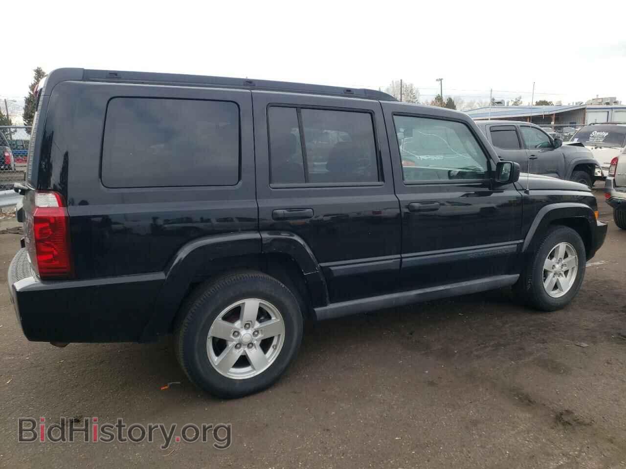 2006 JEEP COMMANDER - VIN: 1J8HG48N96C132017 - Photo 3
