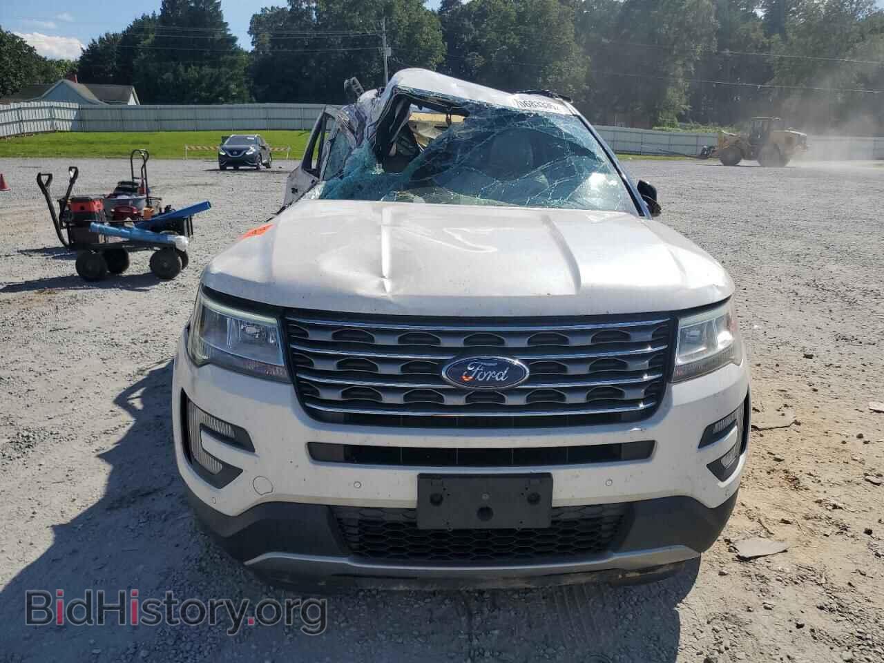 2017 FORD EXPLORER - VIN: 1FM5K8D89HGC44839 - Фото 5