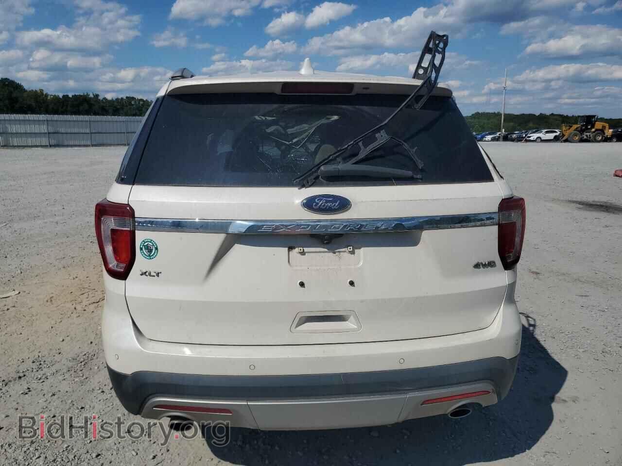 2017 FORD EXPLORER - VIN: 1FM5K8D89HGC44839 - Фото 6