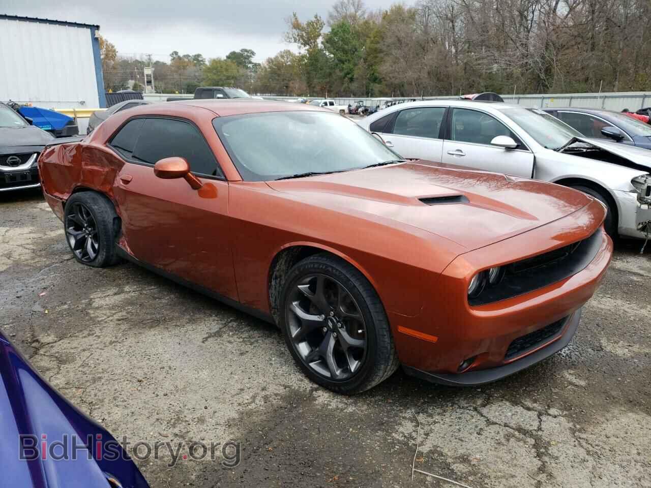 2020 DODGE CHALLENGER - VIN: 2C3CDZAGXLH227153 - Фото 4