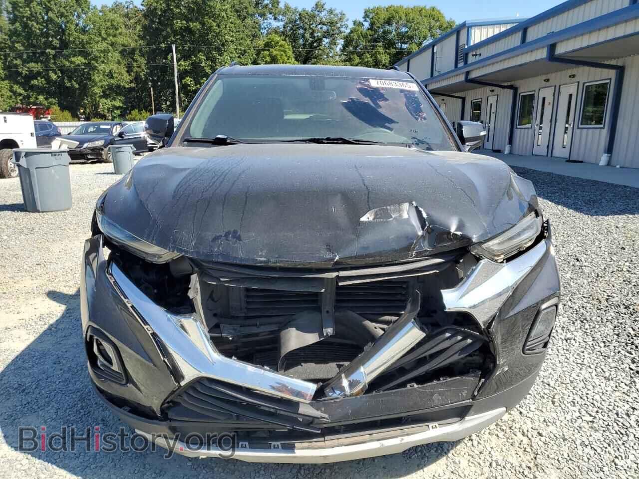 2019 CHEVROLET BLAZER - VIN: 3GNKBBRA4KS683513 - Фото 5