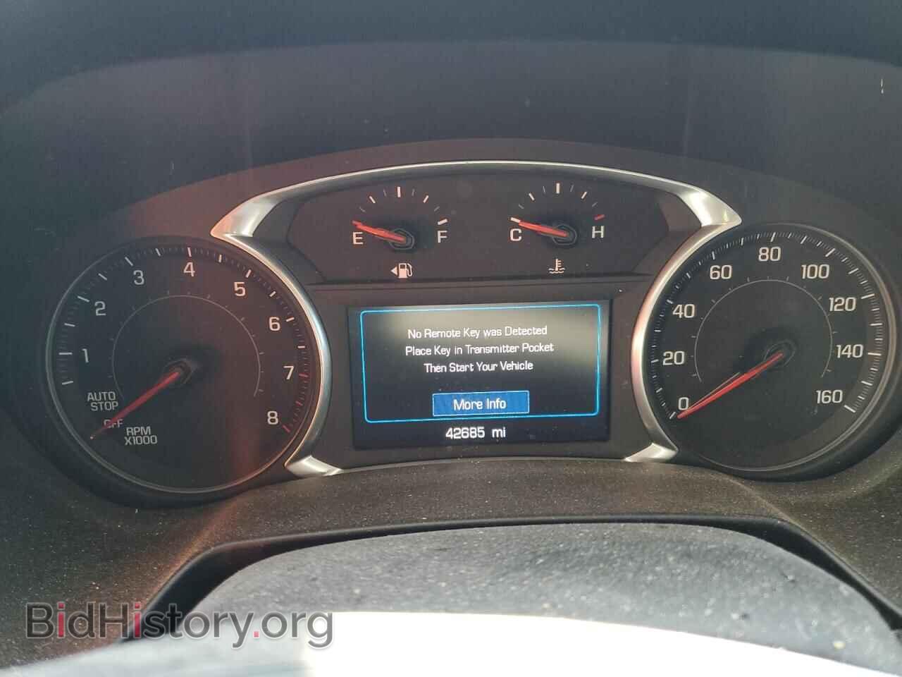 2019 CHEVROLET BLAZER - VIN: 3GNKBBRA4KS683513 - Фото 9