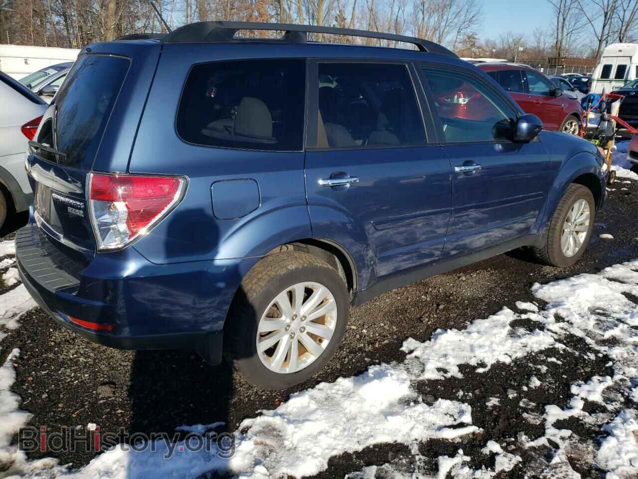 2013 SUBARU FORESTER - VIN: JF2SHADC3DH410196 - Фото 3